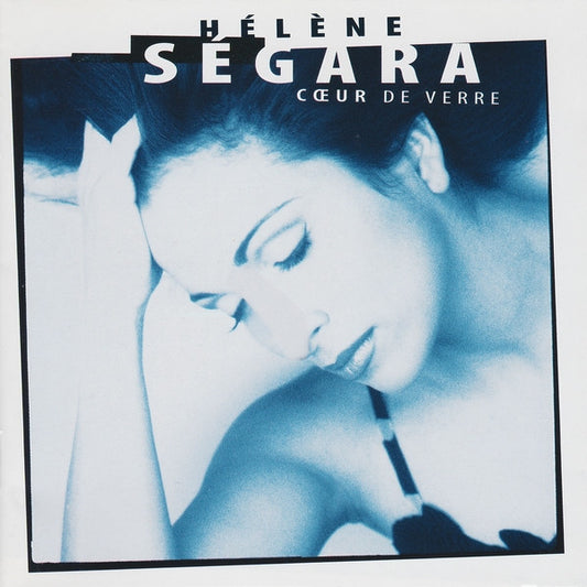 Hélène Ségara : Cœur De Verre (CD, Album, RE)
