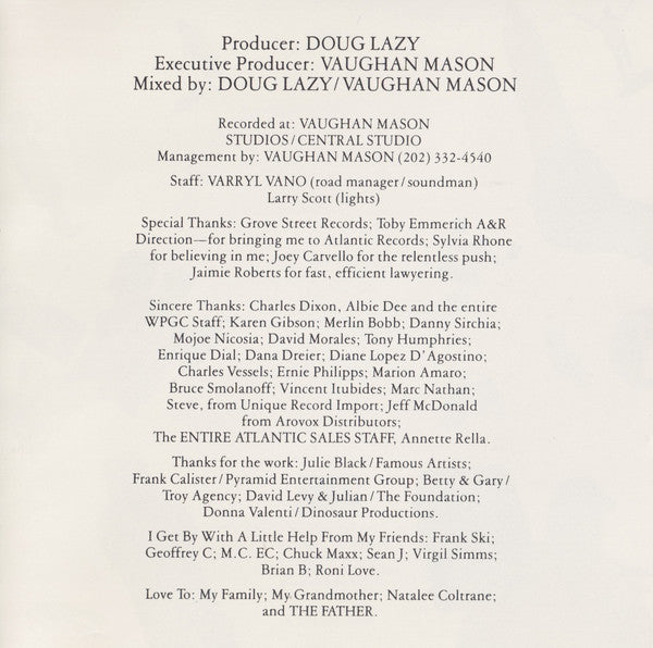 Doug Lazy : Doug Lazy Gettin' Crazy (CD, Album)
