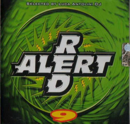 Various : Red Alert Collection Vol. 9 (CD, Comp)