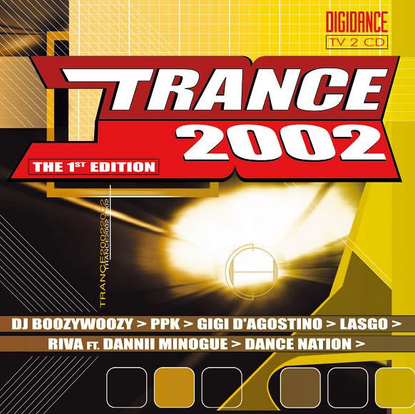 Various : Trance 2002 - The 1st Edition (2xCD, Mixed)