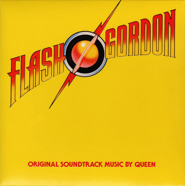 Queen : Flash Gordon (Original Soundtrack Music) (CD, Album, Ltd, RE, RM, Emb)