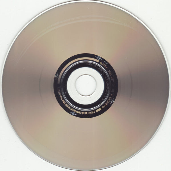 Nelly Furtado : Força (CD, Maxi, Enh)