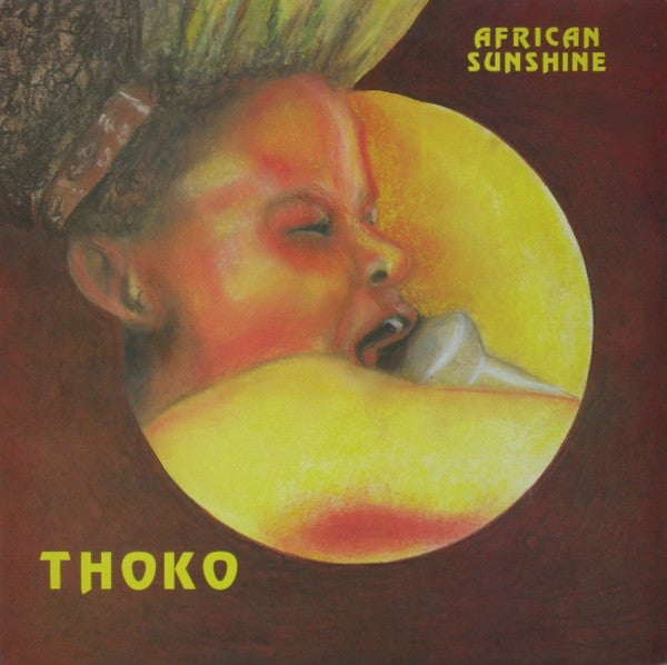 Thoko Mdlalose : African Sunshine (LP, Album)