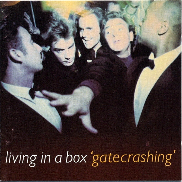Living In A Box : Gatecrashing (CD, Album)