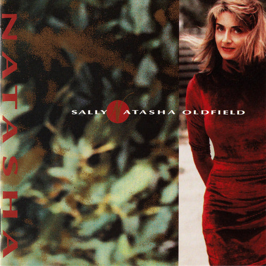 Sally Oldfield : Natasha (CD, Album)