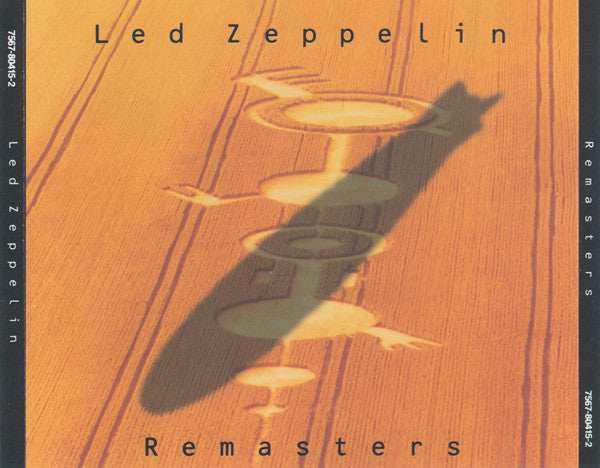 Led Zeppelin : Remasters (2xCD, Comp, RM, Dou)
