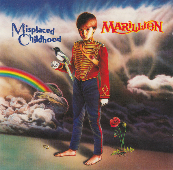 Marillion : Misplaced Childhood (CD, Album)