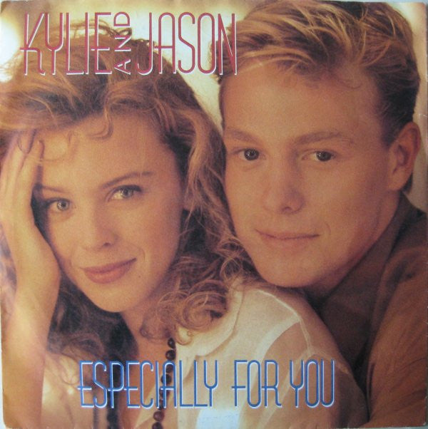 Kylie Minogue And Jason Donovan : Especially For You (7", Single)
