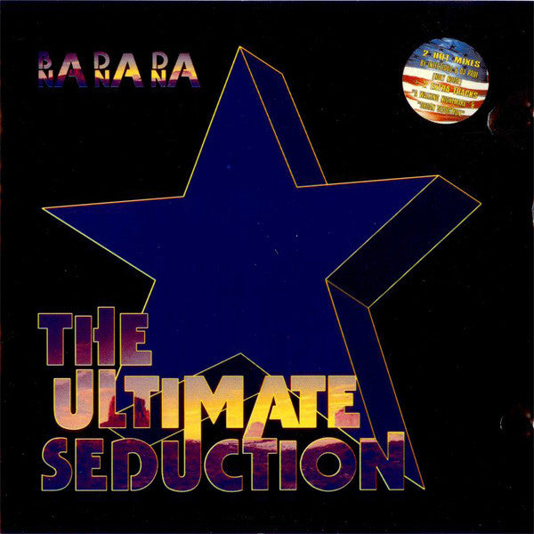 The Ultimate Seduction : Ba Da Da Na Na Na (CD, Maxi)
