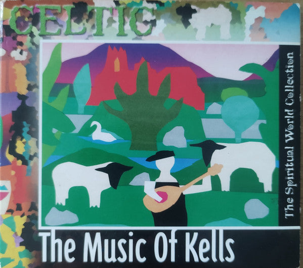 Various : Celtic - The Music Of Kells (CD)