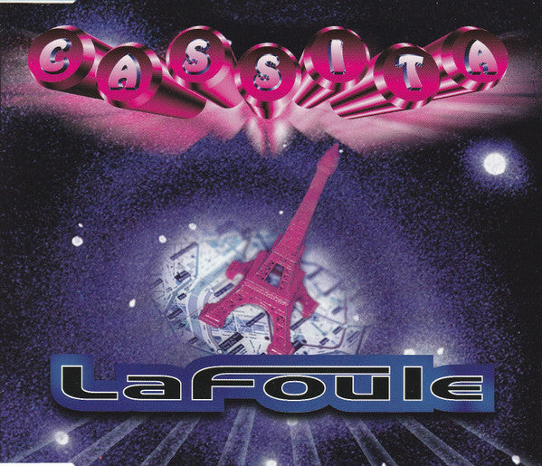 Cassita : La Foule (CD, Maxi)