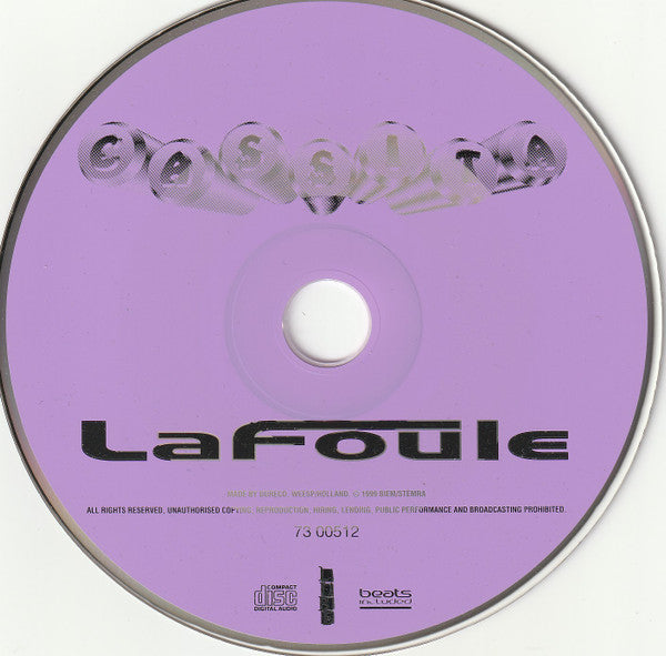 Cassita : La Foule (CD, Maxi)