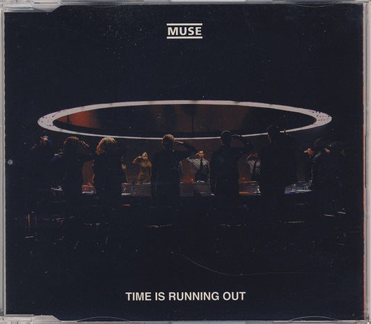 Muse : Time Is Running Out (CD, Maxi, Enh)