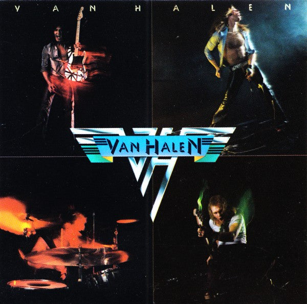 Van Halen : Van Halen (CD, Album, RE)