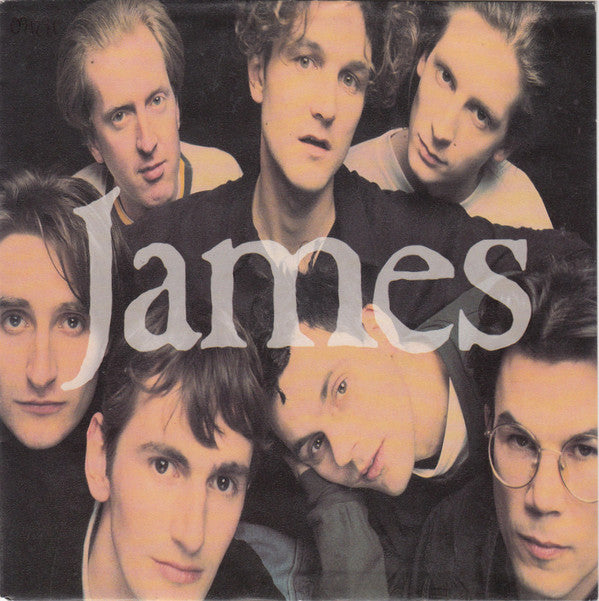 James : Sound (7", Single)