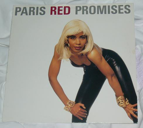 Paris Red : Promises (12", Maxi)
