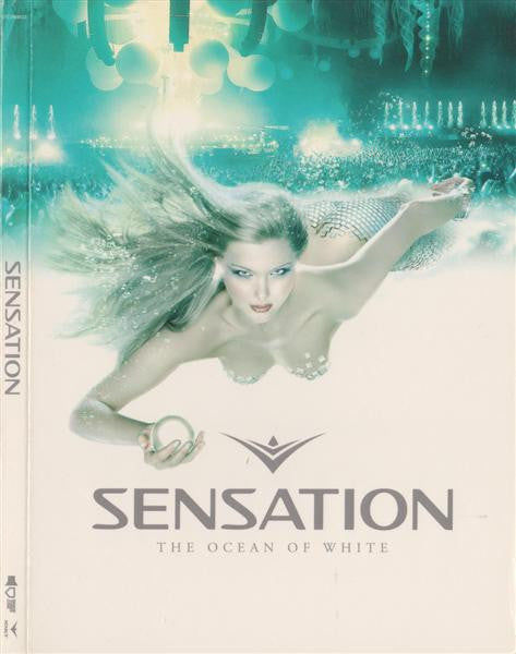 Various : Sensation - The Ocean Of White (DVD, PAL, Dig)