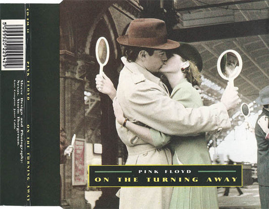 Pink Floyd : On The Turning Away (CD, Single)