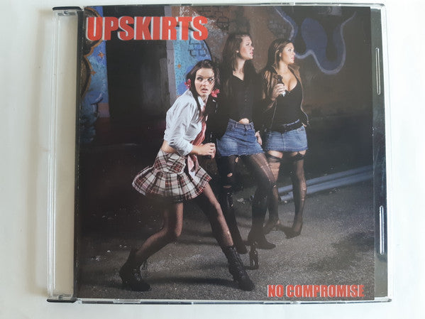 Upskirts : No Compromise (CD, MiniAlbum)