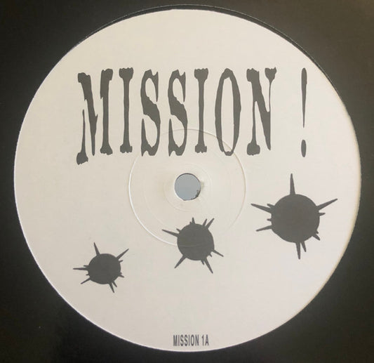 Aphrodite : Mission! (12")