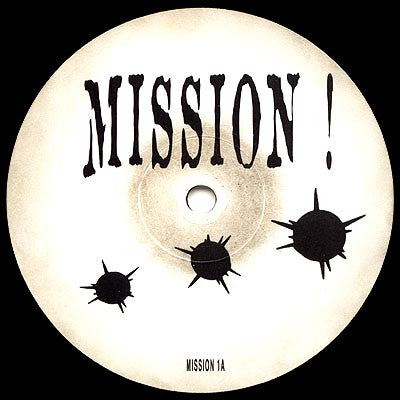 Aphrodite : Mission! (12")