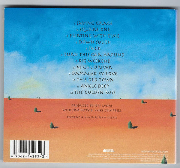 Tom Petty : Highway Companion (CD, Album, RE, Dig)