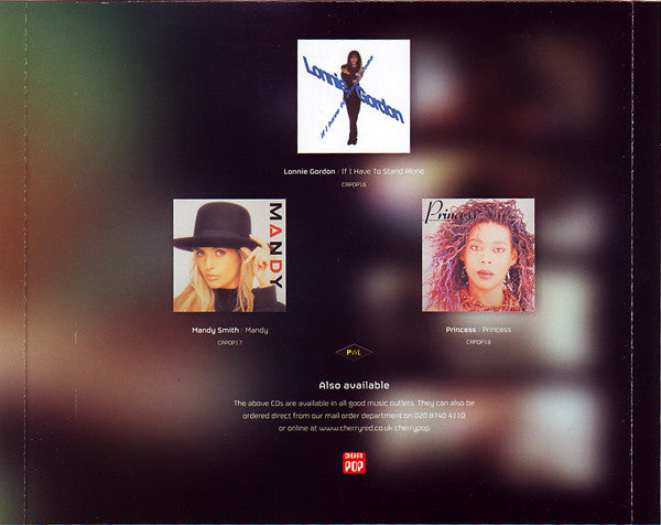Sinitta : The Hits+ Collection 86–09 (Right Back Where We Started From) (2xCD, Comp, RM)