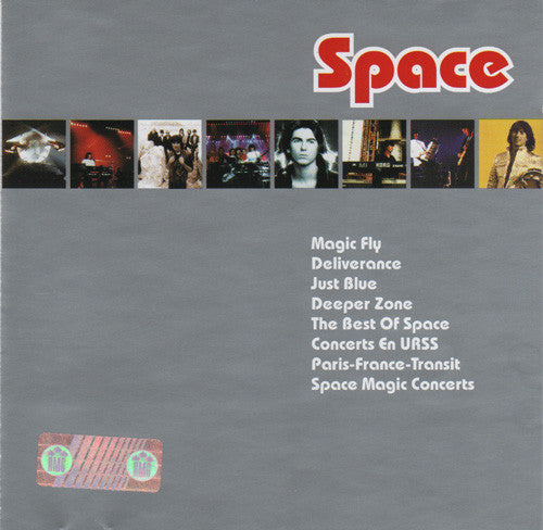 Space : Mp3 Collection (CD-ROM, Comp, MP3)