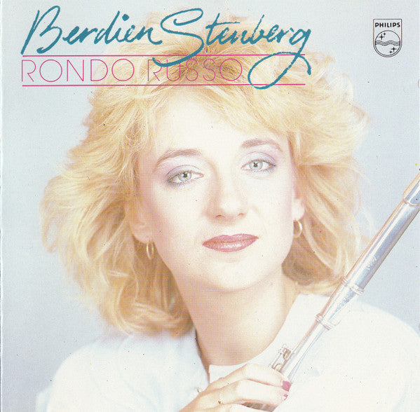 Berdien Stenberg : Rondo Russo (CD, Album, RP, Blu)
