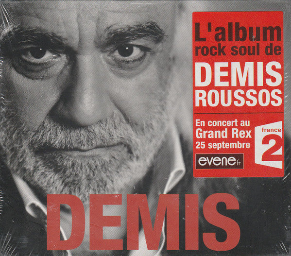 Demis Roussos : Demis (CD, Album)