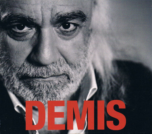Demis Roussos : Demis (CD, Album)