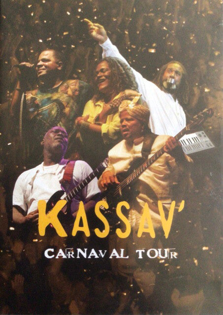 Kassav' : Carnaval Tour (DVD-V, PAL)