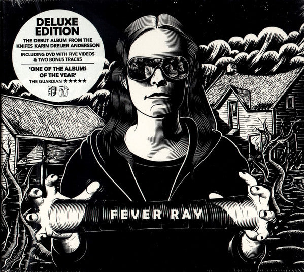 Fever Ray : Fever Ray (CD, Album + DVD-V + Dlx)