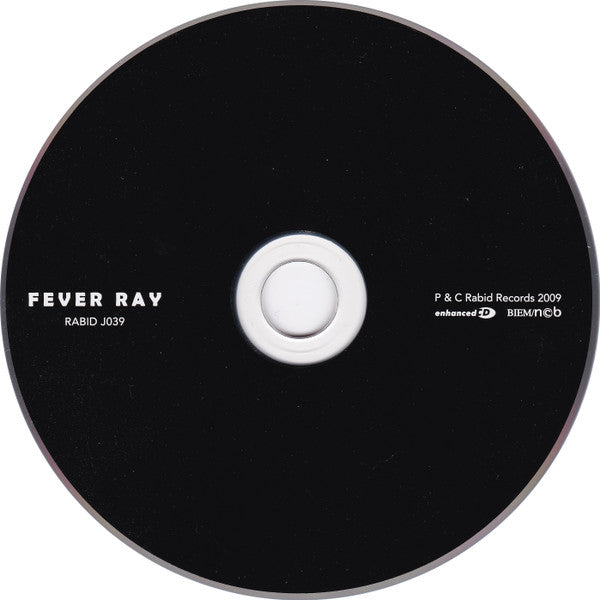 Fever Ray : Fever Ray (CD, Album + DVD-V + Dlx)