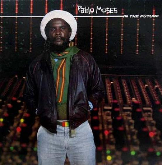 Pablo Moses : In The Future (LP, Album)