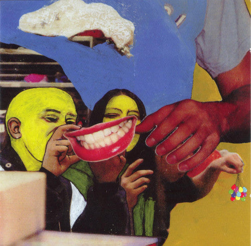 White Denim : Workout Holiday (2xCD, Album)