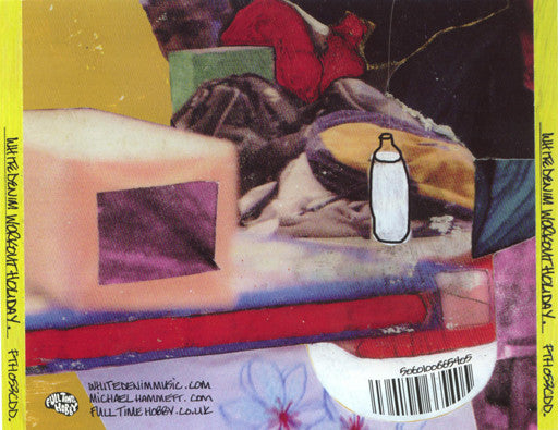 White Denim : Workout Holiday (2xCD, Album)