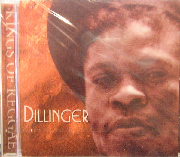 Dillinger : Kings Of Reggae (CD, Comp, RE)