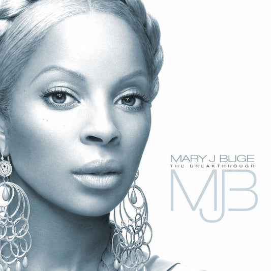 Mary J. Blige : The Breakthrough (CD, Album)