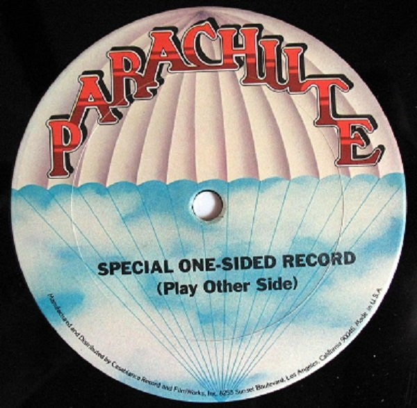 Liquid Gold : My Baby's Baby (12", S/Sided, Single)