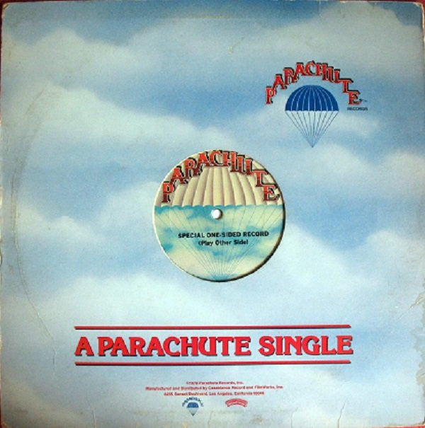 Liquid Gold : My Baby's Baby (12", S/Sided, Single)