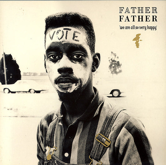 Father Father : We Are All So Very Happy (CD, Album)