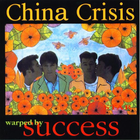 China Crisis : Warped By Success (CD, Album)