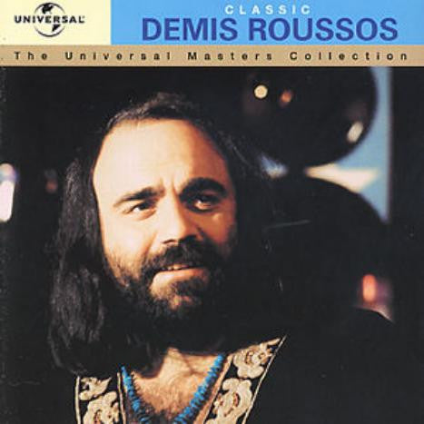 Demis Roussos : Classic Demis Roussos (CD, Comp, RE, RM)