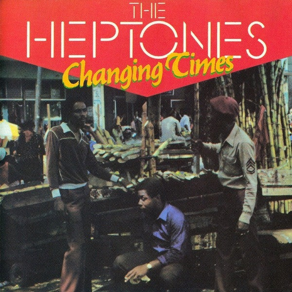 The Heptones : Changing Times (CD, Album)