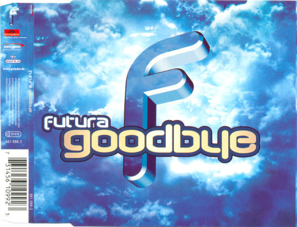 Futura (6) : Goodbye (CD, Maxi)