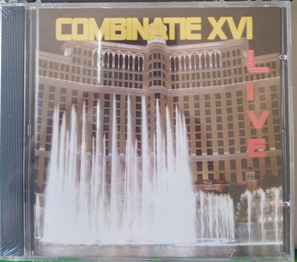 Combinatie XVI : Live (CD, Album)