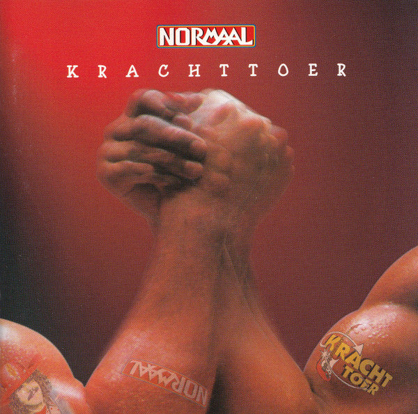 Normaal : Krachttoer (CD, Album)