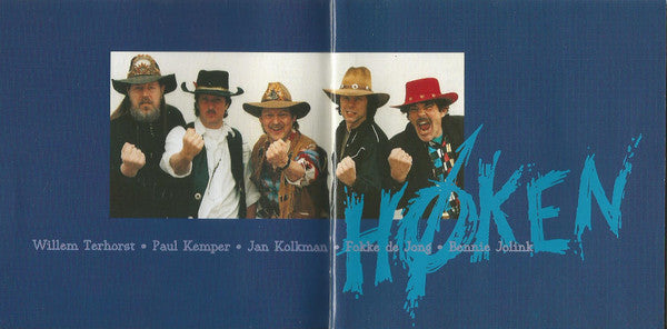 Normaal : Krachttoer (CD, Album)