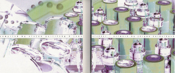 Various : The Different Colours Of Drum 'n' Bass (2xCD, Comp)